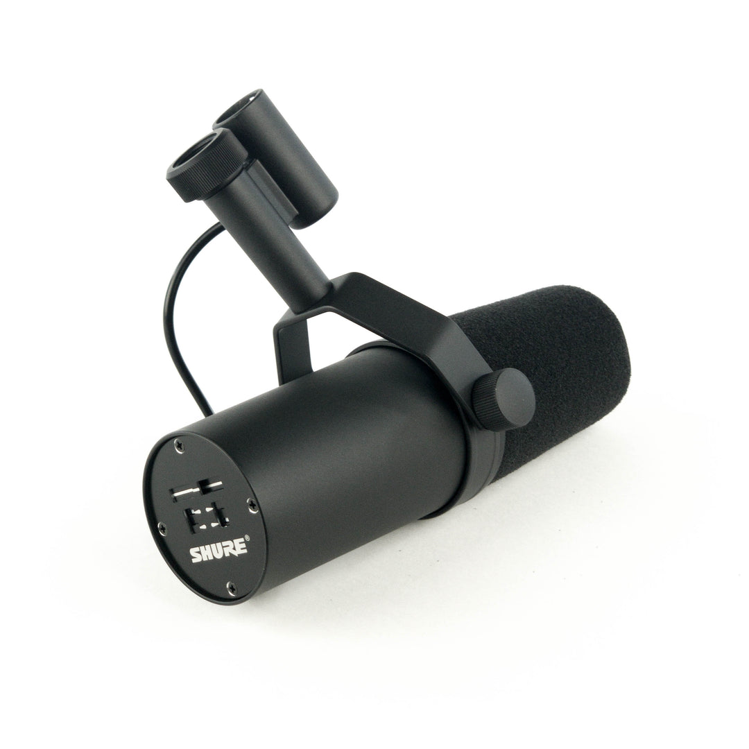 Shure SM7B Microphones de studio
