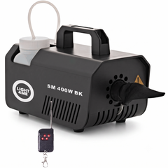 Light4Me SM 400W BK Machine à neige