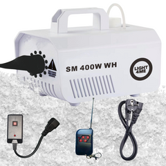 Light4Me SM 400W WH machine à brouillard