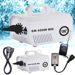 Light4Me SM 400W WH machine à brouillard