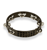 LP 8" Aspire Tambourine - single row 