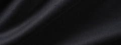Molton au Mètre (Noir, 1 x 3m, 300g)