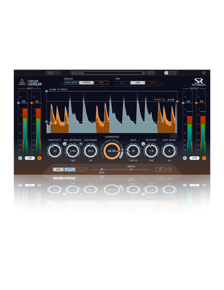 Drum Leveler