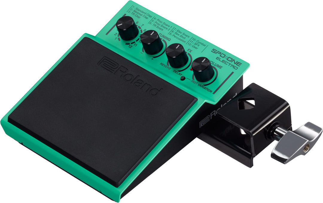 Roland SPD-1E ONE ELECTRO Pad de batterie