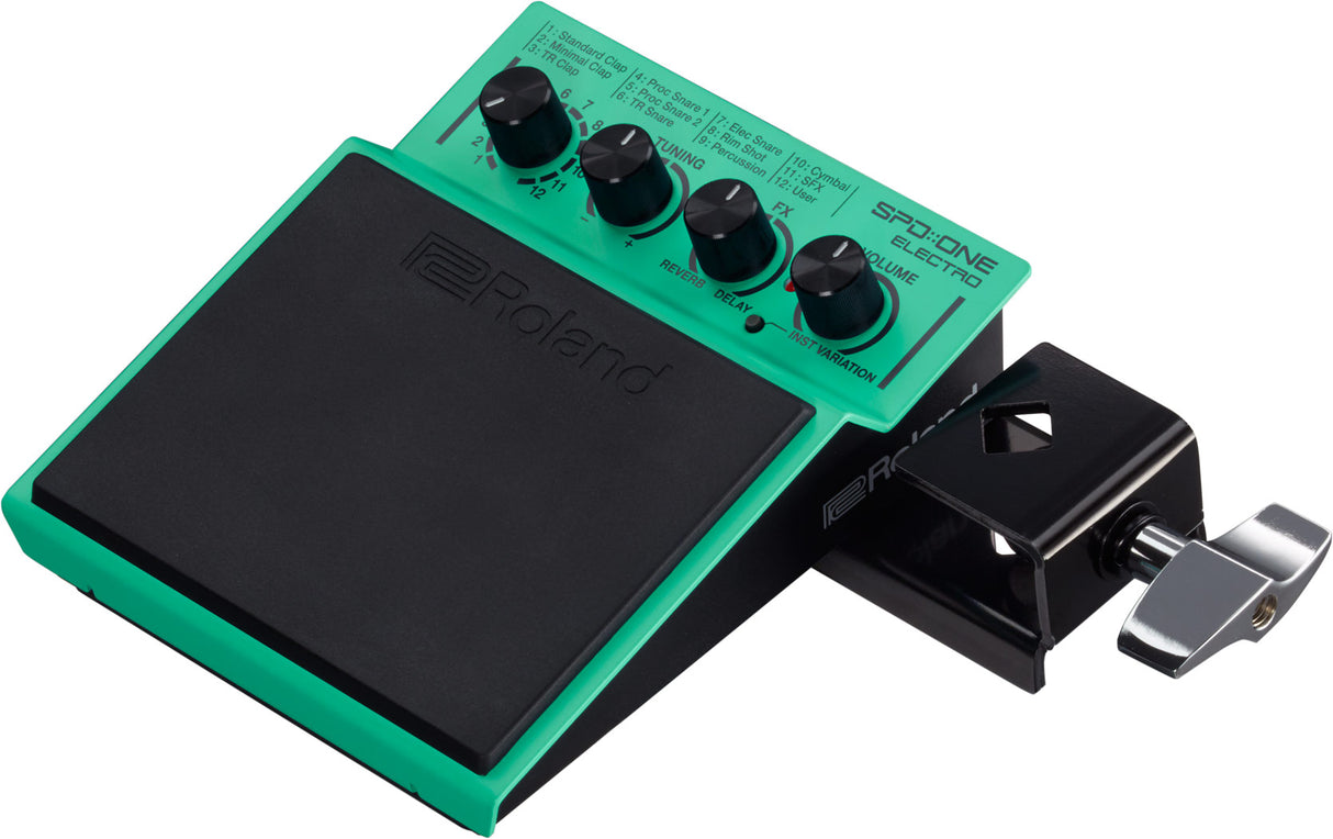 Roland SPD-1E ONE ELECTRO Pad de batterie
