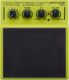 Roland SPD-1K ONE KICK Pad de batterie