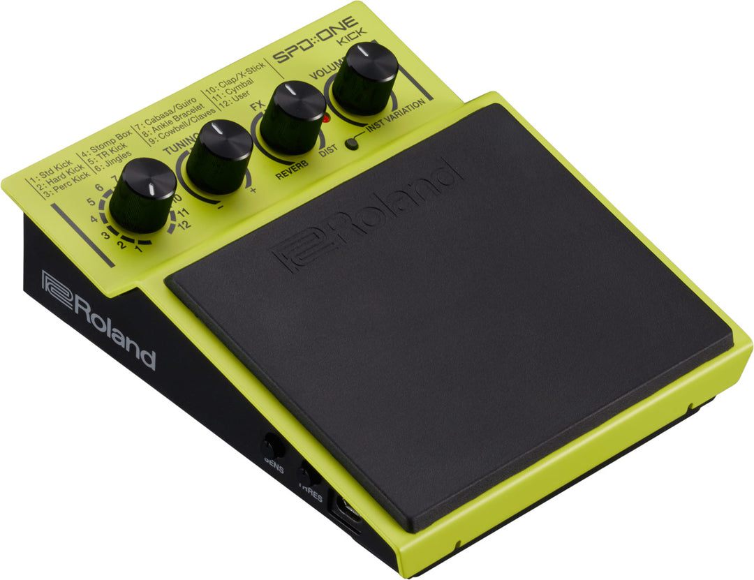 Roland SPD-1K ONE KICK Pad de batterie