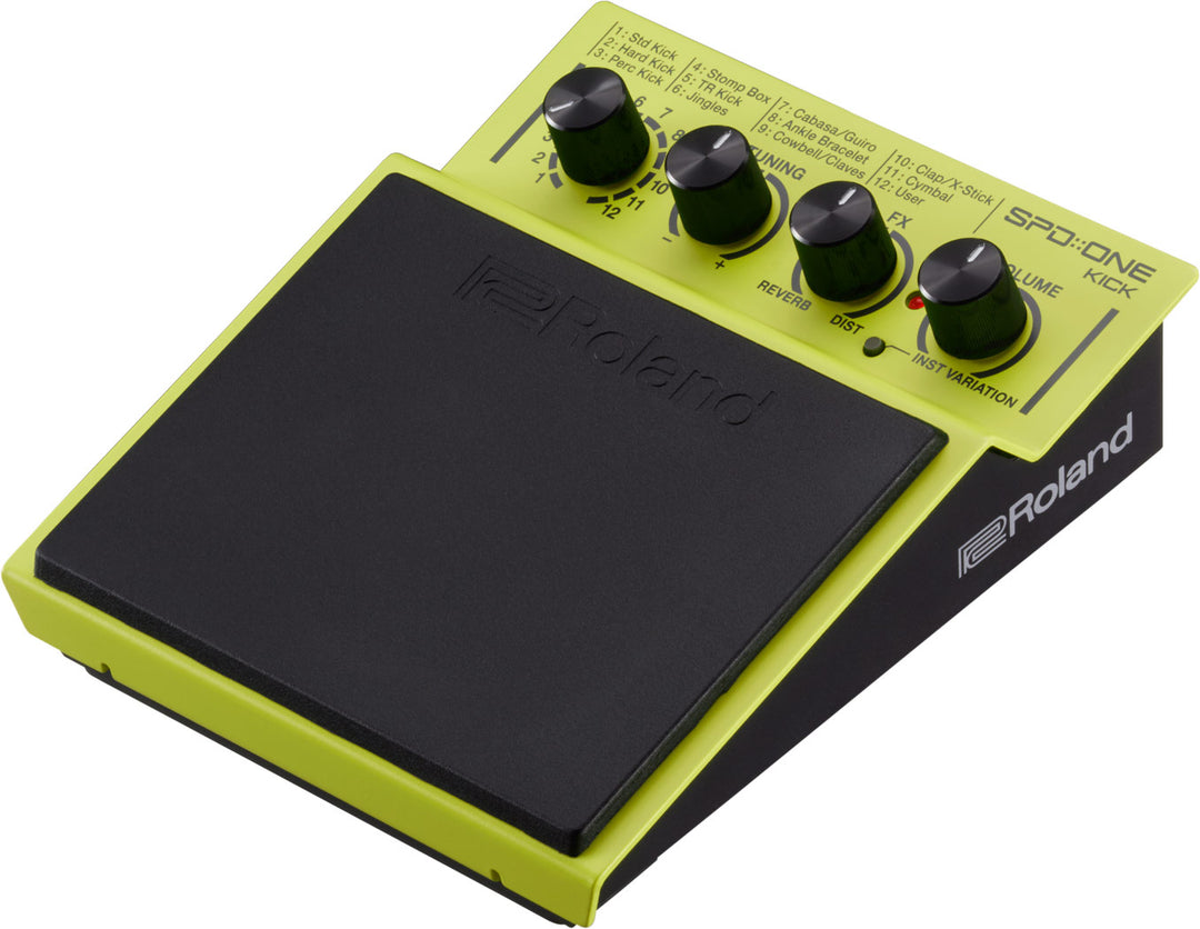 Roland SPD-1K ONE KICK Pad de batterie