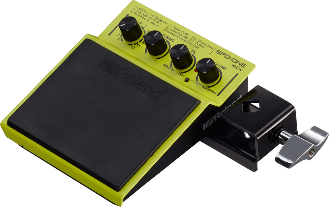 Roland SPD-1K ONE KICK Pad de batterie