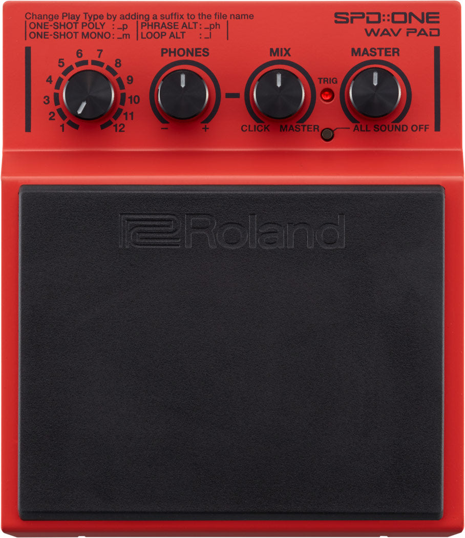 Roland SPD-1W ONE WAV Pad de batterie