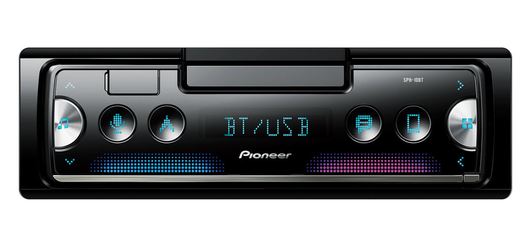 Pioneer SPH-10BT Récepteur pour smartphone avec Bluetooth