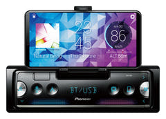Pioneer SPH-20DAB Récepteur Smartphone avec DAB et Bluetooth