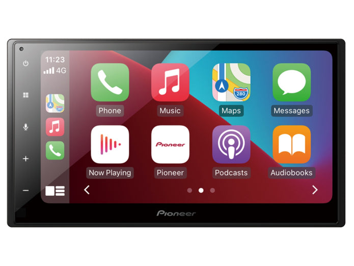Apple Carplay Sans Fil dans Suzuki Swift (2011-2016)
