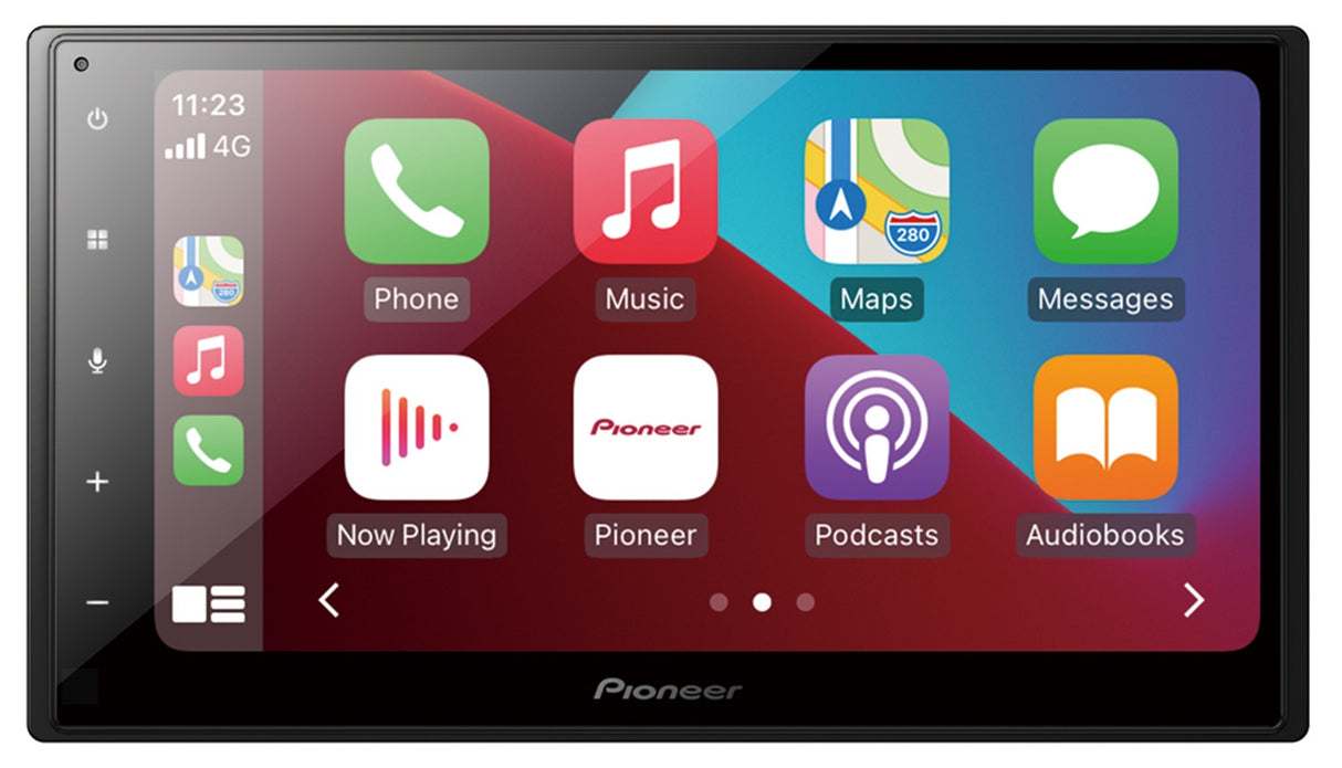 Apple Carplay / Android Auto in KIA Cee´d (2009-2012)