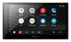 Apple Carplay, Android Auto dans Ford Mondeo (2007-2014)