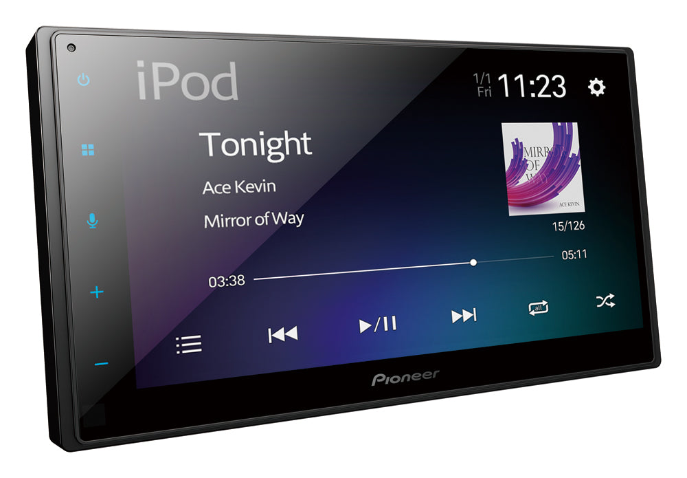 Apple Carplay / Android Auto in KIA Cee´d (2009-2012)