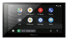 Pioneer SPH-DA250DAB/Caméra de recul