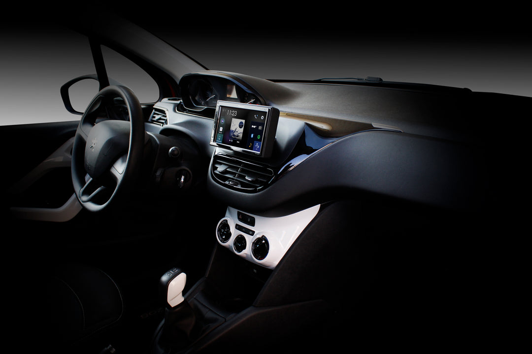 Pioneer SPH-EVO62DAB-208 Apple CarPlay, Radio DAB et Bluetooth