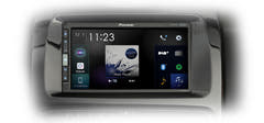 Pioneer SPH-EVO62DAB-CLIO Apple CarPlay, Radio DAB et Bluetooth