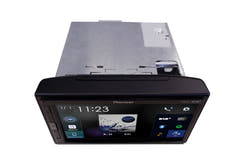 Pioneer SPH-EVO62DAB-Uni Autoradio 1-DIN avec Apple CarPlay, DAB et Bluetooth
