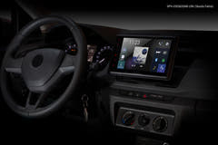 Pioneer SPH-EVO82DAB-Uni1-DIN Autoradio avec Apple CarPlay, DAB et Bluetooth