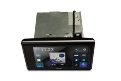 Pioneer SPH-EVO82DAB-Uni1-DIN Autoradio avec Apple CarPlay, DAB et Bluetooth