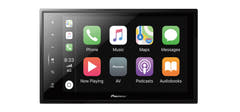 Pioneer SPH-EVO82DAB-Uni1-DIN Autoradio avec Apple CarPlay, DAB et Bluetooth