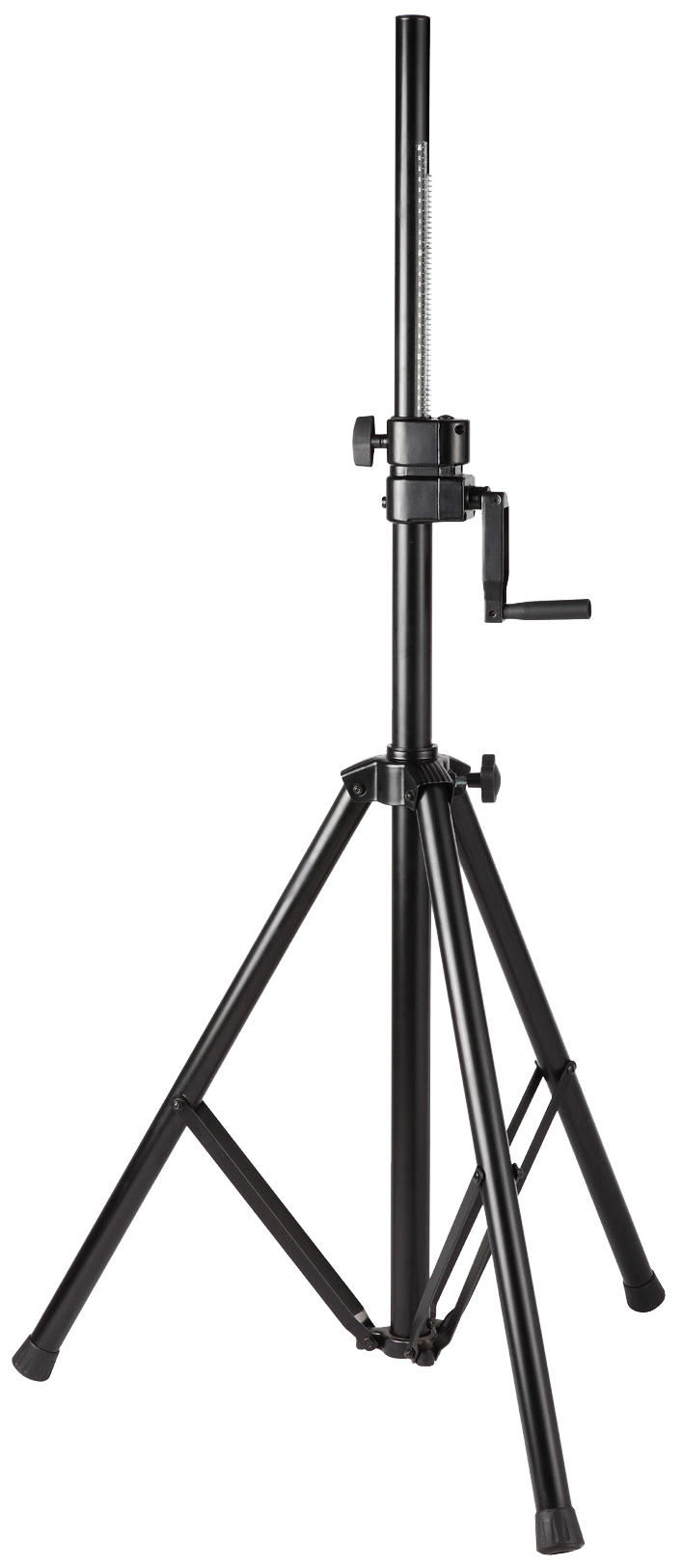 BST Speaker stand w. Wind-up (80kg, 220 cm)