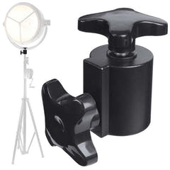 Adaptateur pour pied d’éclairage 35mm