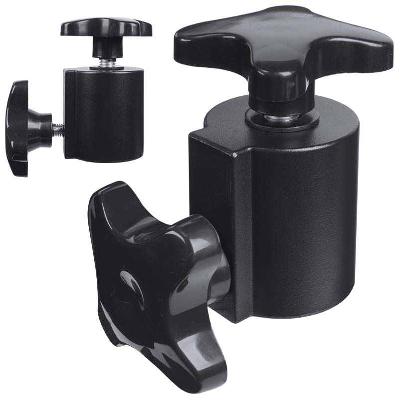 Adaptateur pour pied d’éclairage 35mm