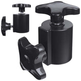 Adaptateur pour pied d’éclairage 35mm