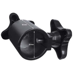 Adaptateur pour pied d’éclairage 35mm