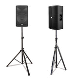 Højttalerstativ 114-192 cm (30 kg)