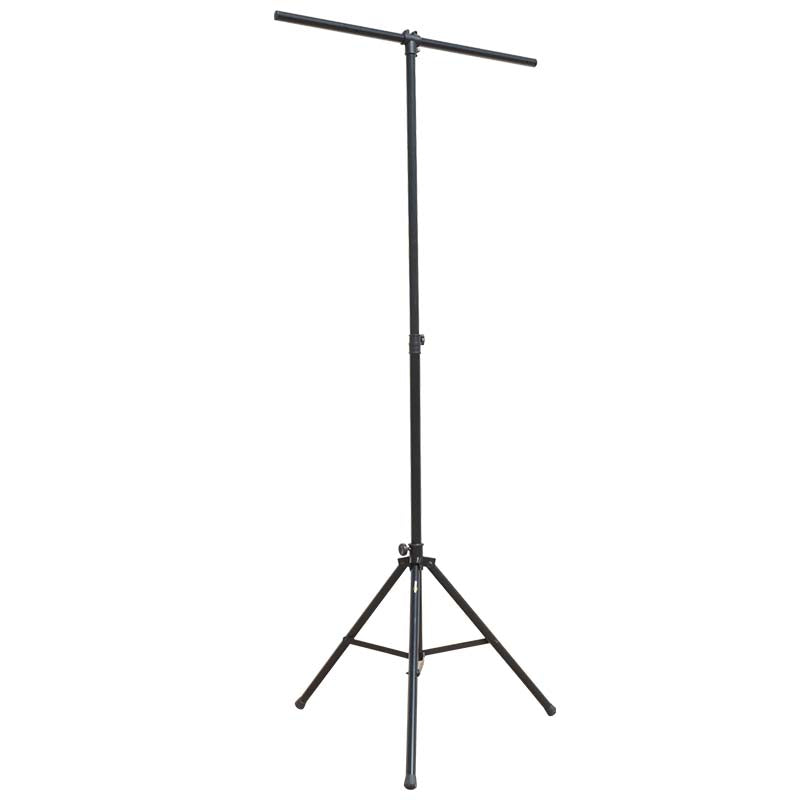Lysstativ med tværbom 120-280cm (40 kg.)