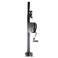 Pied à manivelle 3m (70 kg)
