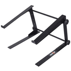 Support pour ordinateur portable avec éléments de montage – réglable pour 12–17", Noir
