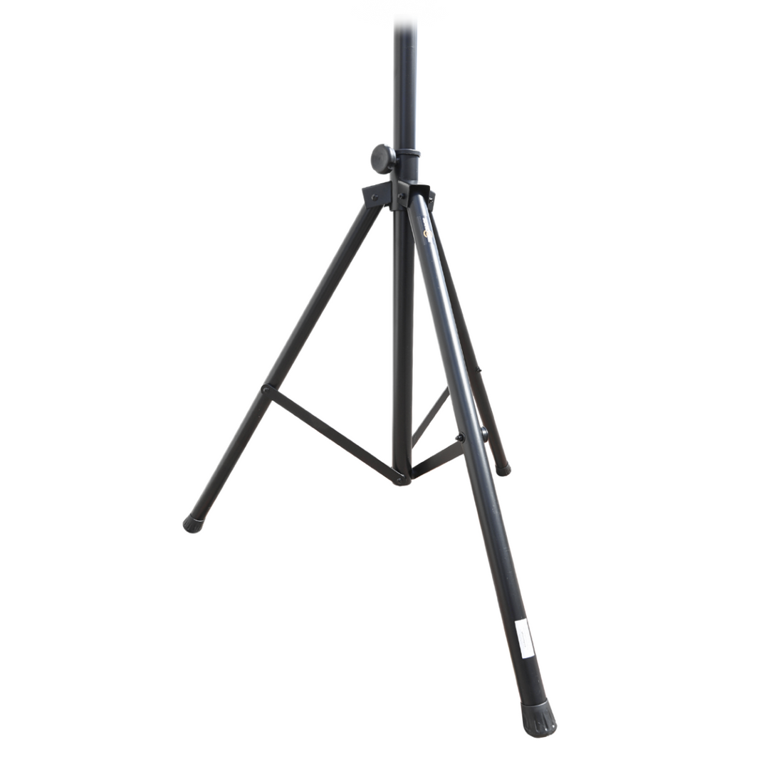 Système de pied d'éclairage 240-400cm (120kg)