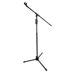 Pied de microphones avec bras articulé – réglable de 139 à 200 cm