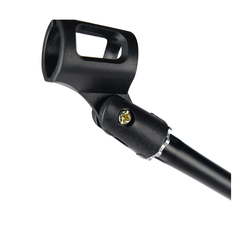 Pied de microphones avec bras articulé – réglable de 139 à 200 cm