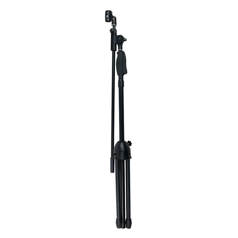 Mikrofonstativ med boom arm – justerbar 139–200 cm