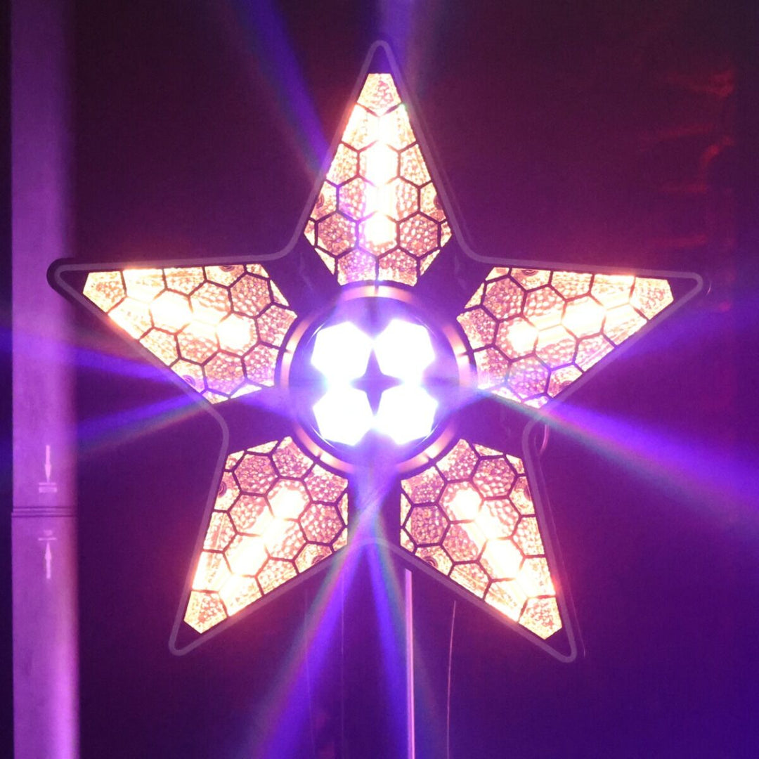LIGHT4ME STARLIGHT éclairage de scène multi-effets