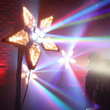 LIGHT4ME STARLIGHT éclairage de scène multi-effets