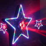 LIGHT4ME STARLIGHT éclairage de scène multi-effets