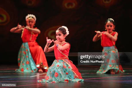 Extension Desi Dance