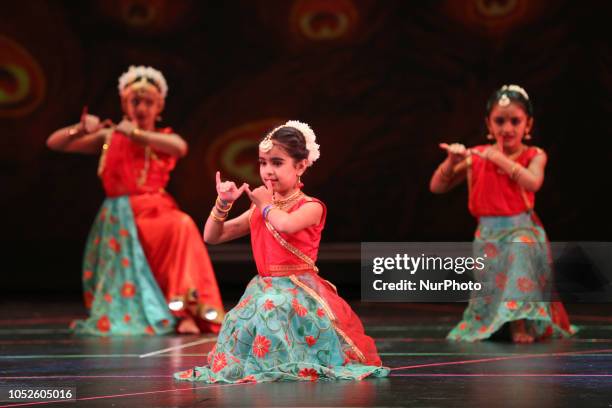 Extension Desi Dance
