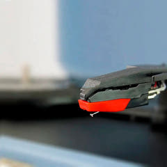 Universal STYLUS for Turntables
