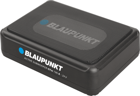 Blaupunkt GTW 190 A-24 Subwoofer Actif (24 Volt)