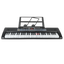 SUPRIMO 6136L keyboard med mikrofon