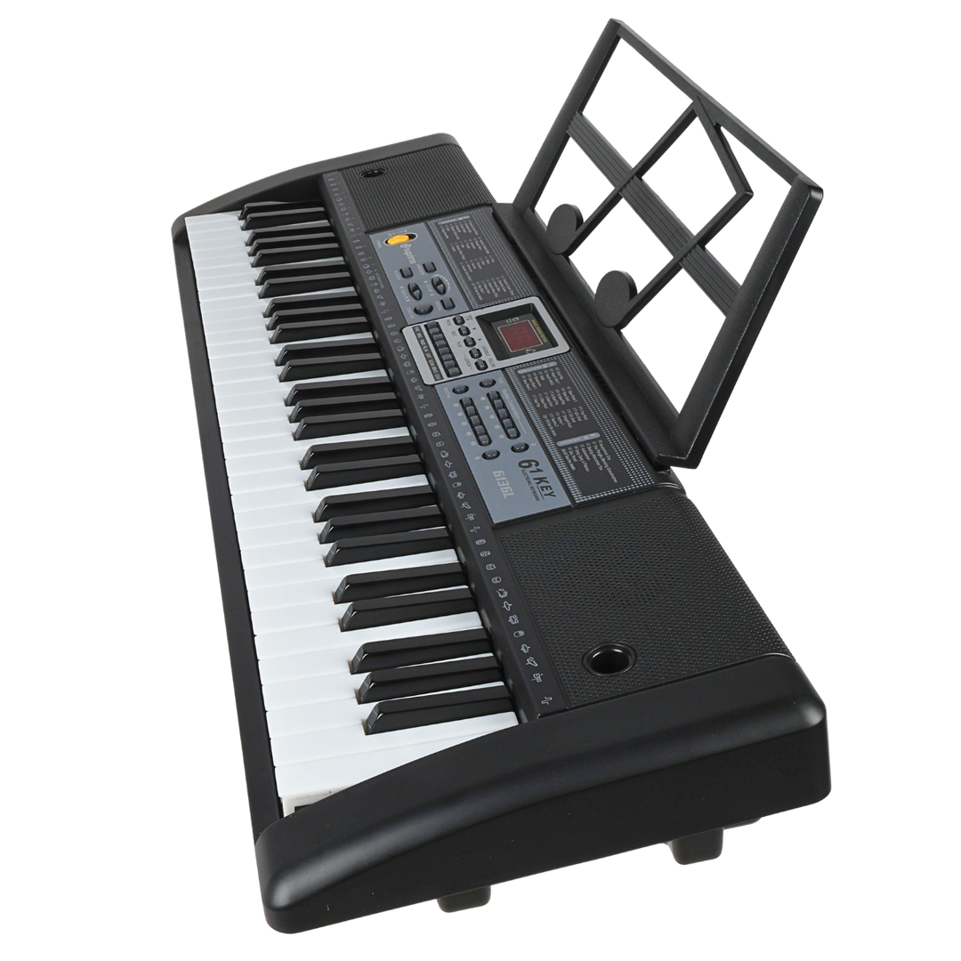 SUPRIMO 6136L keyboard avec microphone
