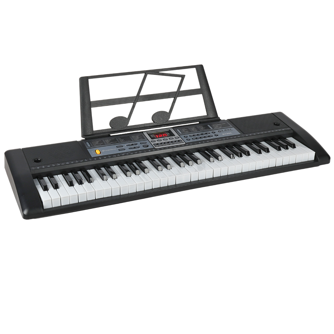 SUPRIMO 6136L keyboard avec microphone